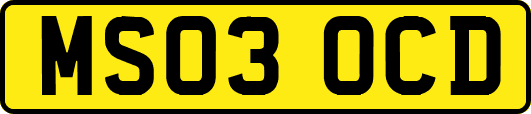 MS03OCD