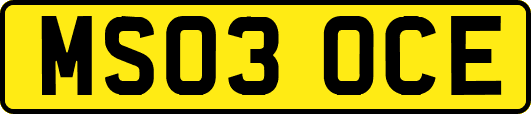 MS03OCE