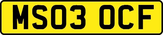 MS03OCF