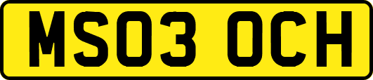 MS03OCH