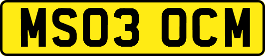 MS03OCM
