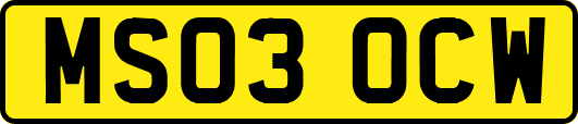 MS03OCW