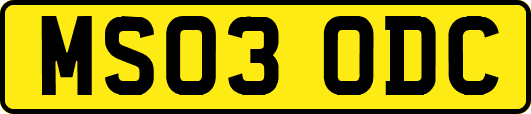MS03ODC