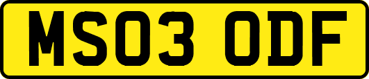 MS03ODF