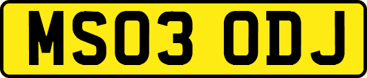 MS03ODJ