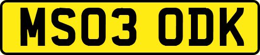 MS03ODK