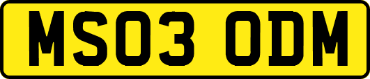 MS03ODM