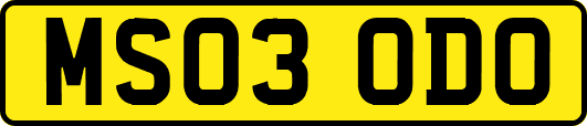 MS03ODO