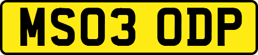 MS03ODP