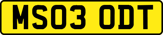 MS03ODT