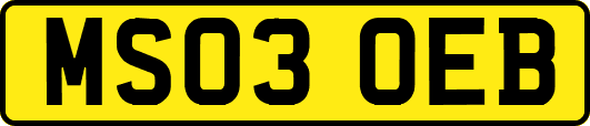 MS03OEB