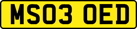 MS03OED
