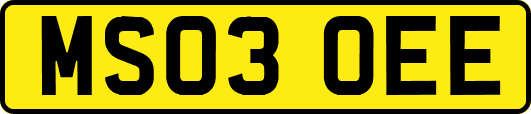 MS03OEE