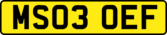 MS03OEF