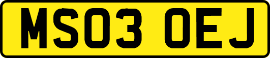 MS03OEJ