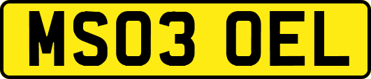 MS03OEL
