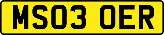 MS03OER