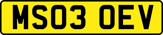 MS03OEV