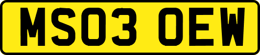 MS03OEW