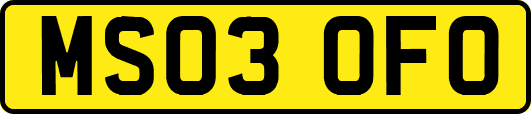 MS03OFO