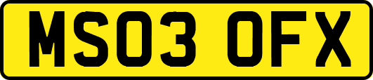 MS03OFX