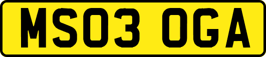MS03OGA