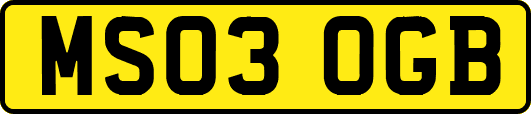 MS03OGB