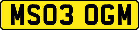 MS03OGM