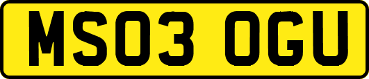 MS03OGU