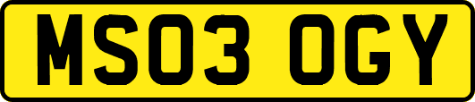 MS03OGY