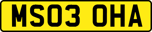 MS03OHA