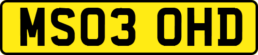 MS03OHD