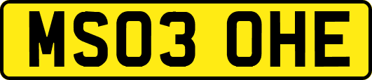 MS03OHE