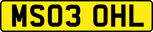 MS03OHL