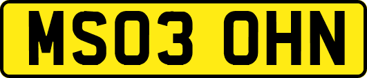 MS03OHN