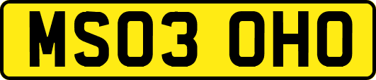MS03OHO