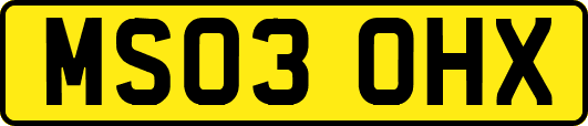 MS03OHX