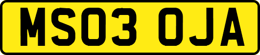 MS03OJA