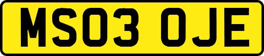 MS03OJE
