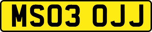 MS03OJJ