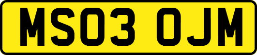 MS03OJM