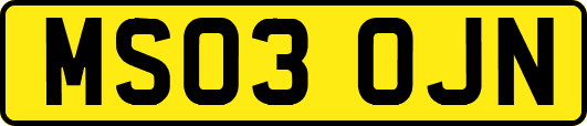 MS03OJN