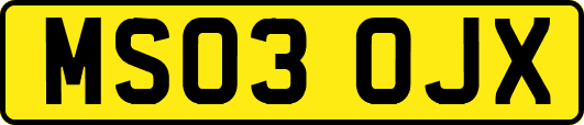 MS03OJX