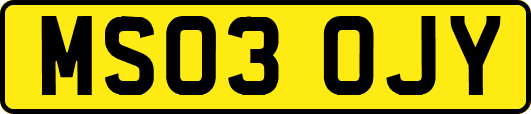 MS03OJY