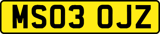 MS03OJZ