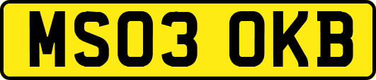 MS03OKB