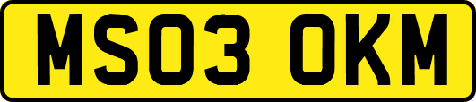 MS03OKM