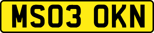 MS03OKN