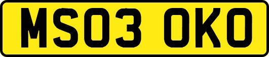 MS03OKO