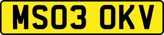 MS03OKV